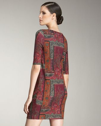 Etro Paisley-print Tunic - Lyst