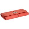 Fossil Maddox Flap Clutch Wallet in Pink (rose) - Lyst