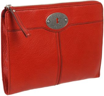 Fossil Maddox Laptop Bag - Lyst