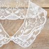 Free People Vintage Lace Collar in White - Lyst