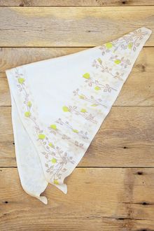 Free People Vintage Printed Head Scarf - Lyst