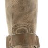 Frye Harness 12r Boot in Khaki - Lyst
