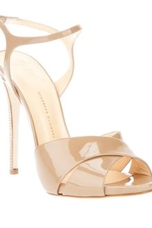 Giuseppe Zanotti Stiletto Sandal - Lyst