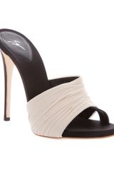 Giuseppe Zanotti Silk Sandal