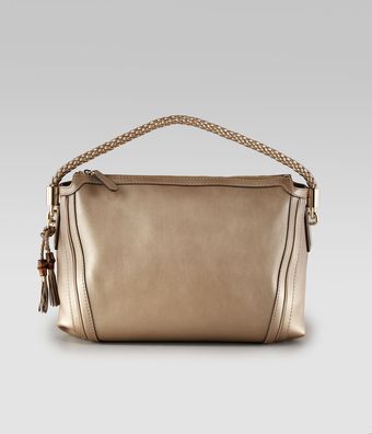  Bella Medium Zip-top Hobo 