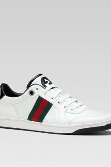 Gucci Lace-up Sneaker - Lyst