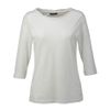 Henri Lloyd Gracie 3 4 Sleeve Top in White (surf) - Lyst