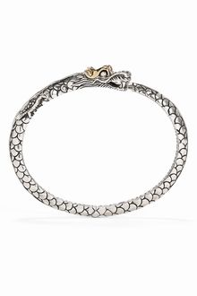 John Hardy Naga Slim Kick Cuff - Lyst