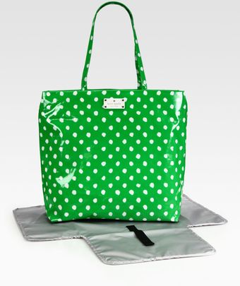 Polka Dot Baby Bag 