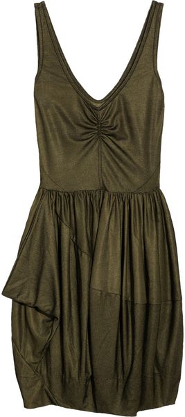 Marc By Marc Jacobs Luster Jersey Dress - Lyst