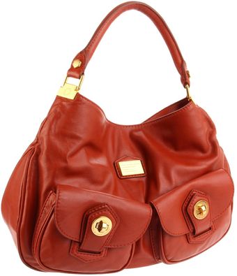 Marc By Marc Jacobs House Of Marc Hobo - Lyst