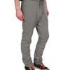 Miharayasuhiro Stripe Woven Cotton Sweat Pants in Gray for Men (blue grey) - Lyst
