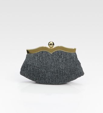  Lace Frame Clutch 