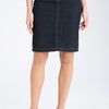 Not Your Daughter's Jeans Andy Denim Pencil Skirt in Blue (dark enzyme) - Lyst