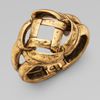 Oscar De La Renta Mosaico Bracelet in Gold - Lyst