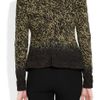 Preen Line Bridget Animalprint Stretchcotton Drill Blazer in Animal - Lyst