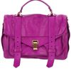 Proenza Schouler Ps1 Bag in Purple - Lyst