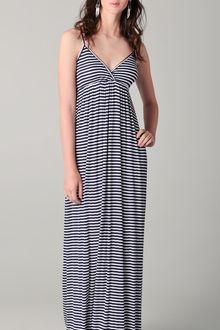Rachel Pally Lars Ribbed Maxi Dress - Lyst