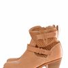 Rag & Bone Mid Moto Boot in Beige (sand) - Lyst