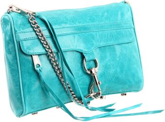 Rebecca Minkoff Mac Clutch - Lyst
