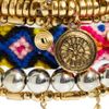 River Island Mixed Tribal Bracelets in Multicolor (multi) - Lyst