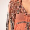 River Island Orange Ethnic Print Maxi Kaftan in Orange - Lyst