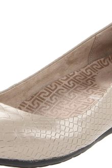 Rockport  Faye Ballet Flat - Lyst