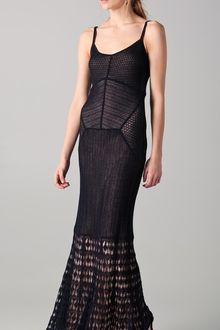 Temperley London Long Martha Dress - Lyst