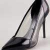 Theyskens' Theory Aven Pointy Toe Pumps in Black - Lyst