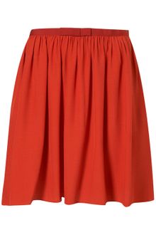 Topshop Bow Skirt - Lyst