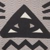 Topshop All Seeing Eye Crop By Unique** in Gray (multi) - Lyst
