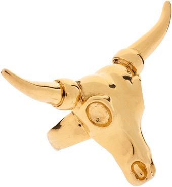  Gold Bull Ring 