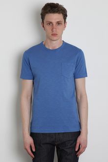 YMC Ymc Mens Slub Jersey Pocket T-shirt - Lyst