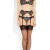 Agent Provocateur Baby Lace and Satin Briefs in Black - Lyst