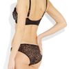 Agent Provocateur Baby Lace and Satin Briefs in Black - Lyst