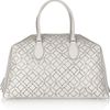 Alaïa Perforated Leather Tote