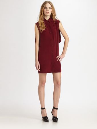  Duffle Bag Shirt Dress 