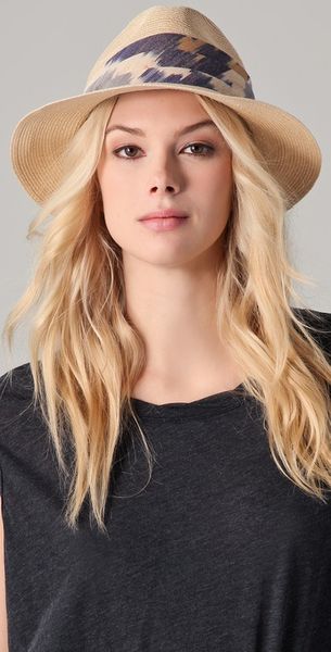 Eugenia Kim Kurt Fedora - Lyst