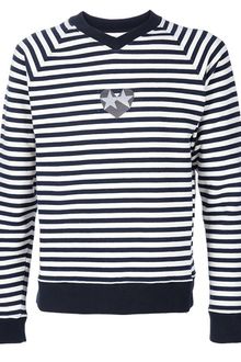 Golden Goose Deluxe Brand V-neck Sweatshirt - Lyst