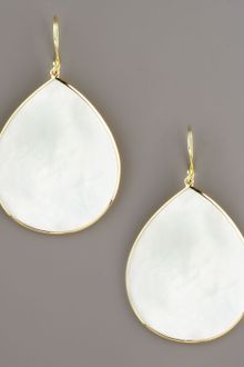 Ippolita Mother Of Pearl Slice Earrings - Lyst