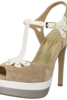Jessica Simpson Womens Js Emmali Platform Sandal - Lyst