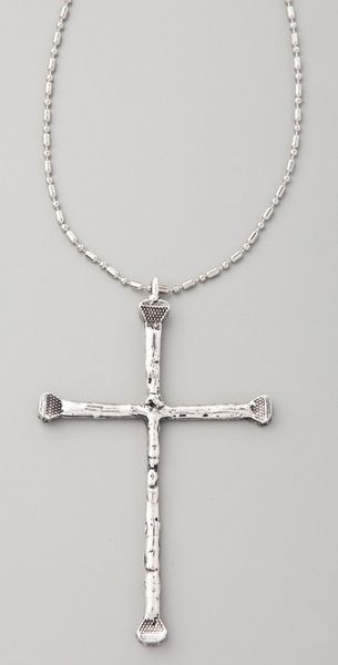  Cross Pendant Necklace 