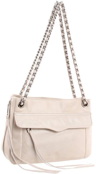 Rebecca Minkoff Swing Shoulder Bag - Lyst