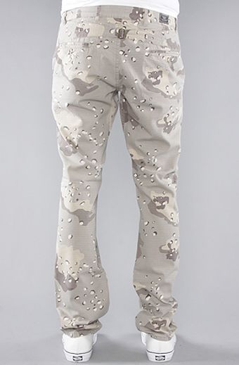 The Scifen Company The Field Pants in Desert Camo - Lyst