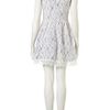 Topshop Sleeveless Lace Dress in Purple (lilac) - Lyst