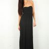 Twelfth Street By Cynthia Vincent Twelfth St. By Cynthia Vincent Corset Maxi Dress in 2 Colors in Black - Lyst