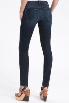 7 For All Mankind The Skinny Stretch Denim Jeans - Lyst