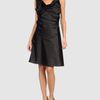 Dsquared2 Dsquared2  Short Dresses in Black - Lyst