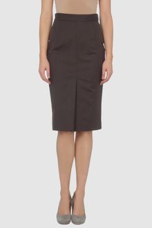 DSquared2 Knee Length Skirt - Lyst