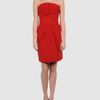 Dsquared2 Short Dresses in Red - Lyst